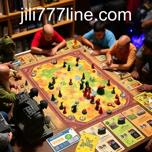 Gaming Experience JILI777 - 800+ Premium and Exclusive Games
